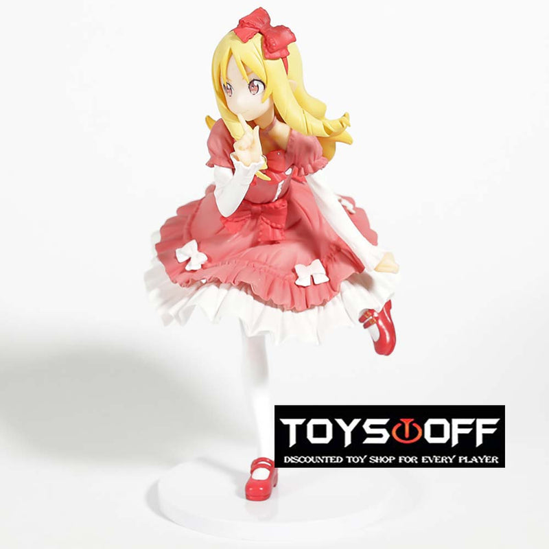 Eromanga Sensei Elf Yamada Action Figure Model Toy 22cm