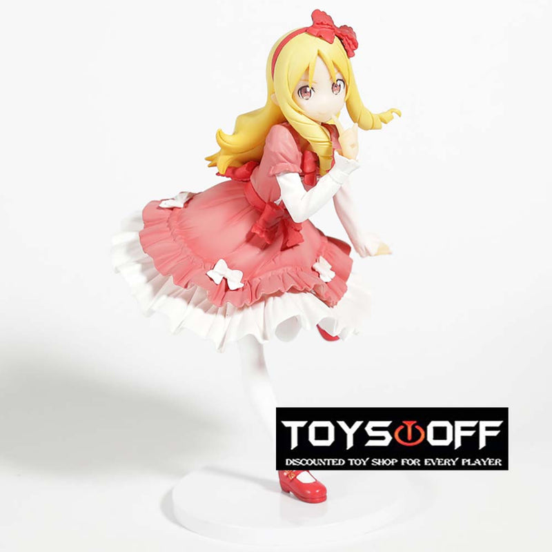 Eromanga Sensei Elf Yamada Action Figure Model Toy 22cm
