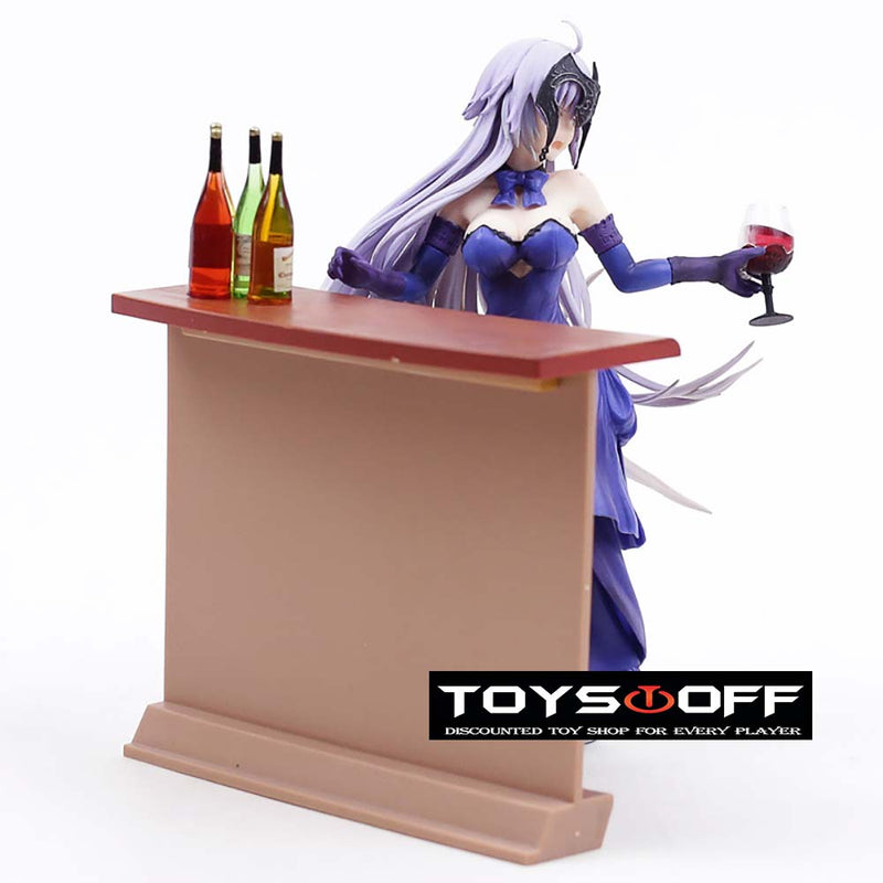 FGO Bar Holy Night Dinner Ver Alter Action Figure Toy 18cm