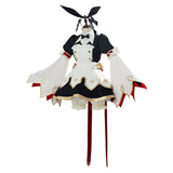 FGO Game Saber Sword Combat Gear Maid Dress Cosplay Costume - Toysoff.com
