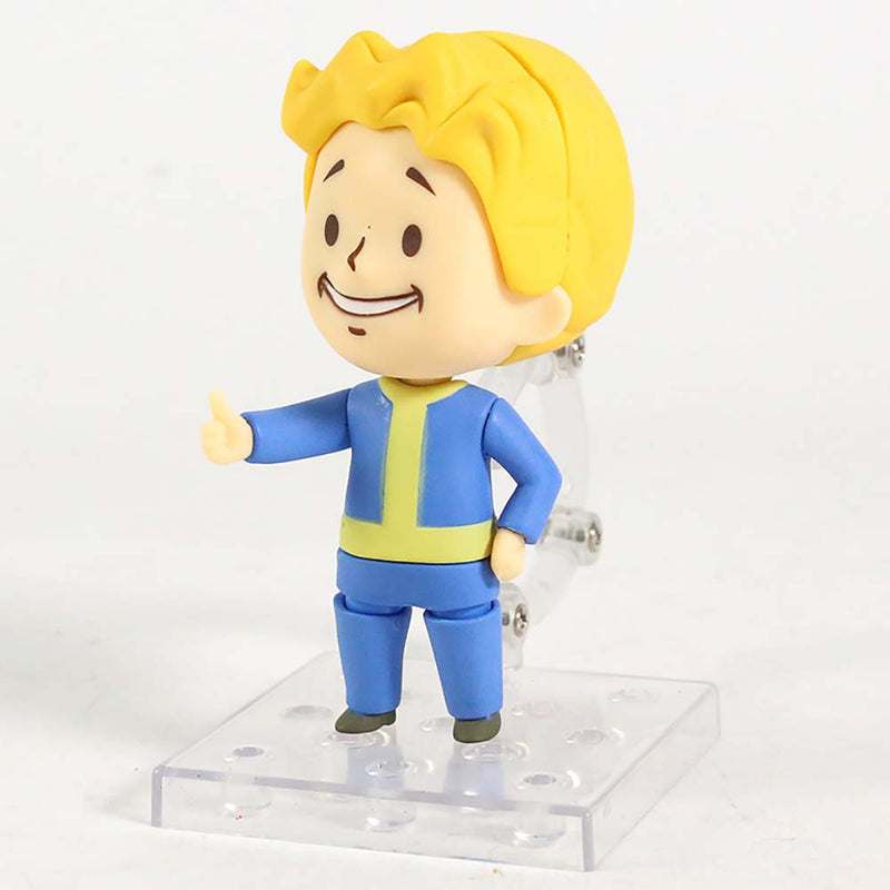 Fallout Vault Boy Action Figure Collectible Model Toy 10cm
