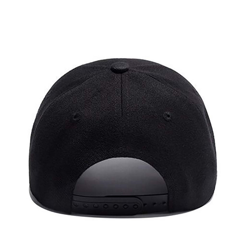 Fashion Casual Embroidery Tongue Sticking Out Skull Club Party Baseball Cap - Toysoff.com