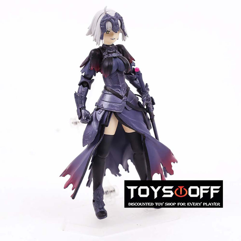 Fate Grand Order Avenger Alter Figma 390 Action Figure Toy 15cm