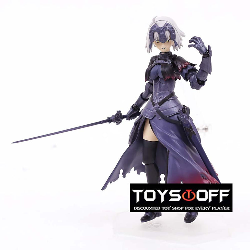Fate Grand Order Avenger Alter Figma 390 Action Figure Toy 15cm
