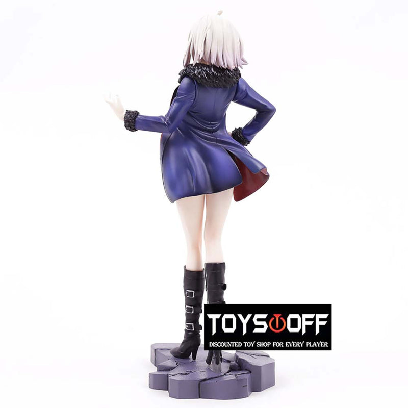 Fate Grand Order Jeanne d Arc Alter Casual Ver Action Figure 25cm