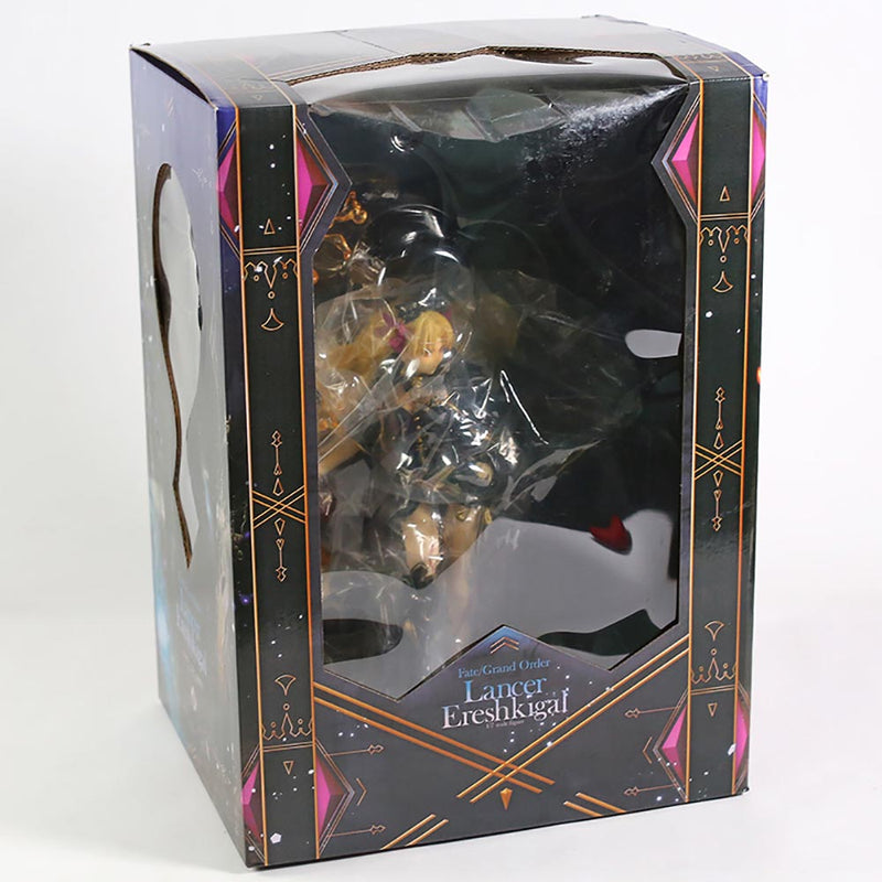 Fate Grand Order Lancer Ereshkigal Action Figure Model Toy 26cm