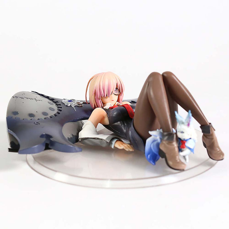 Fate Grand Order Mash Kyrielight Action Figure Model Toy 22cm