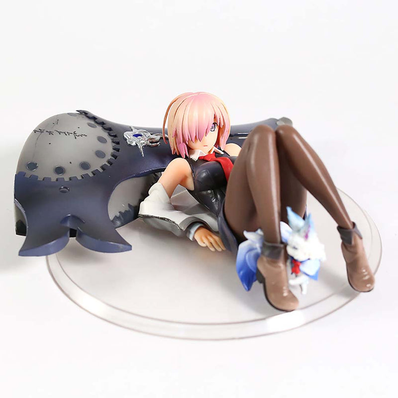 Fate Grand Order Mash Kyrielight Action Figure Model Toy 22cm