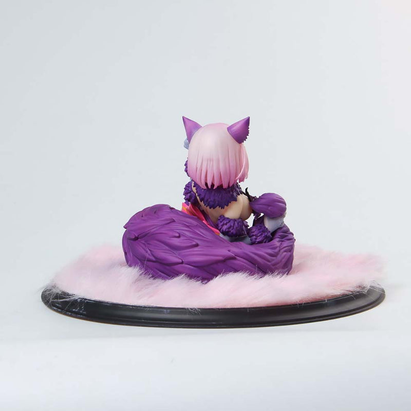 Fate Grand Order Mash Kyrielight Fig Beast Ver Action Figure 12cm