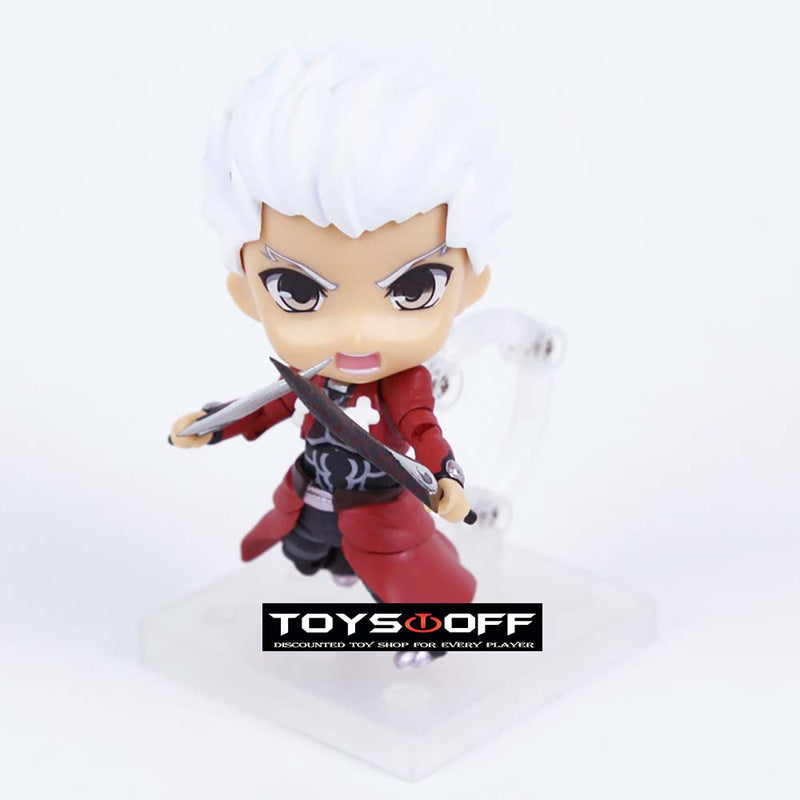 Fate Stay Night Archer Super Movabie Edition 486 Action Figure 10cm