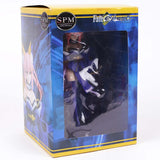 Fate Stay Night Caster Super Premium Figure Collectible Model 23CM - Toysoff.com