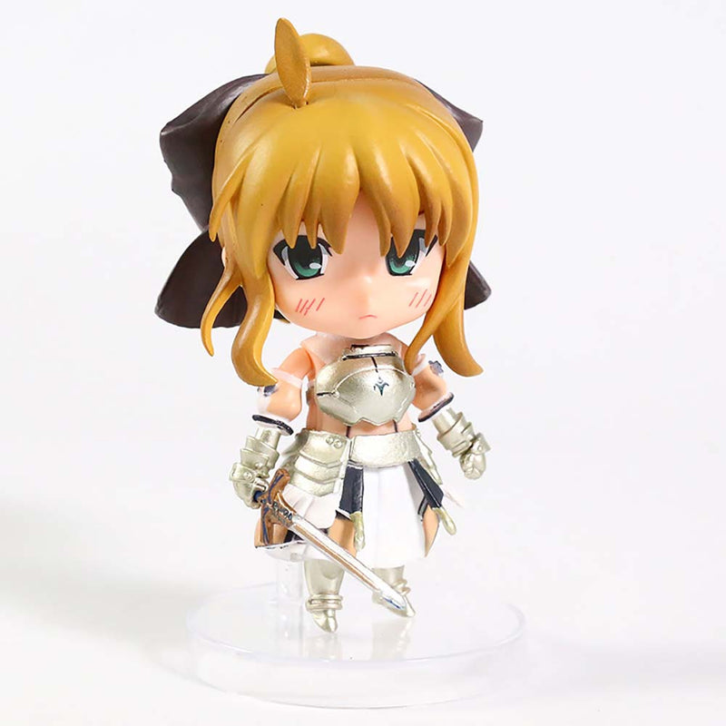 Fate Stay Night Saber Lily 77 Action Figure Doll Toy
