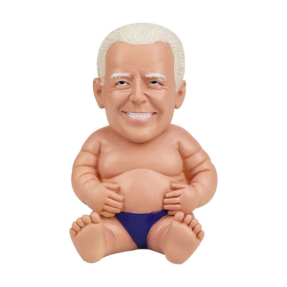 Funny Biden President Action Figure Collectible Home Decoration Model Toy