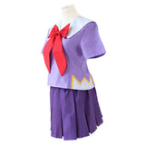 Future Diary Gasai Yuno Japan School Uniform Suit Cosplay Costume - Toysoff.com
