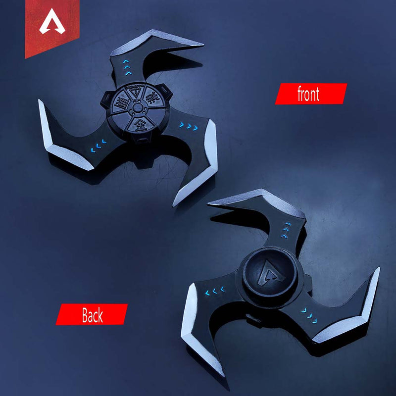 Game Apex Legends Arc Star Fingertip Top Cosplay Prop Toy