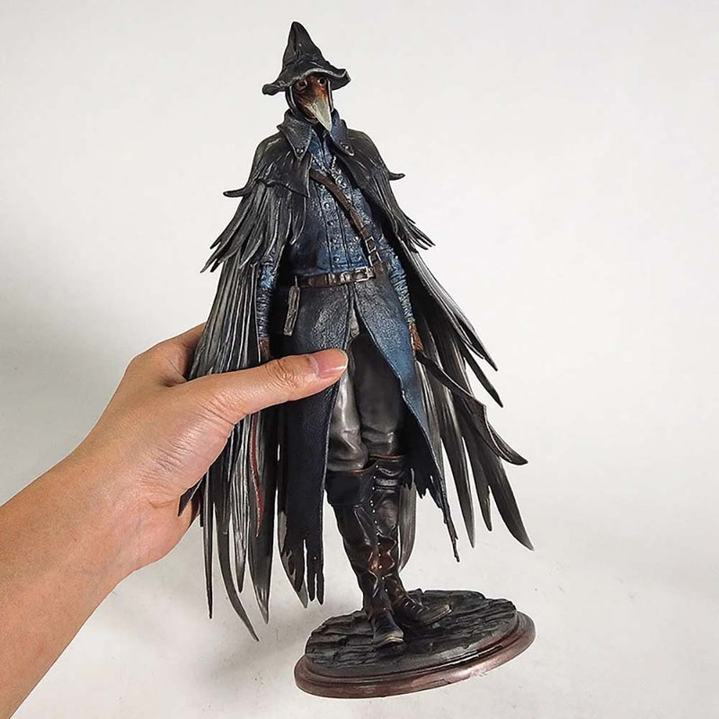 Game Bloodborne Eileen The Crow Action Figure Collectible Model Toy