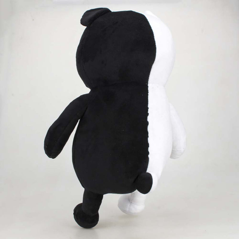 Game Danganronpa Monokuma Black And White Bear Plush Toy 35CM