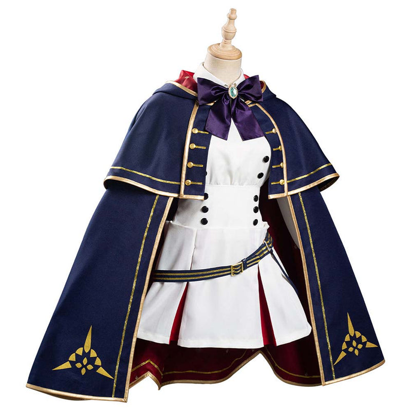 Game FGO Altria Pendragon Cosplay Halloween Costume Cool Dress Suit