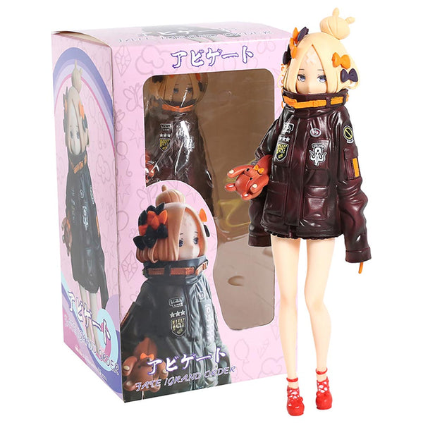Game Fate Grand Order Abigail Williams Action Figure Model Toy 23cm