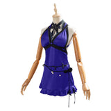 Game Final Fantasy 7 Tifa Lockhart Sexy Dress Cosplay Costume - Toysoff.com