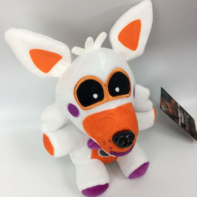 Game Five Nights at Freddy's Foxy Plush Animals Toy 20CM