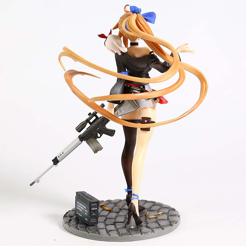 Game Girls Frontline FAL Action Figure Sexy Girl Model Toy 21cm