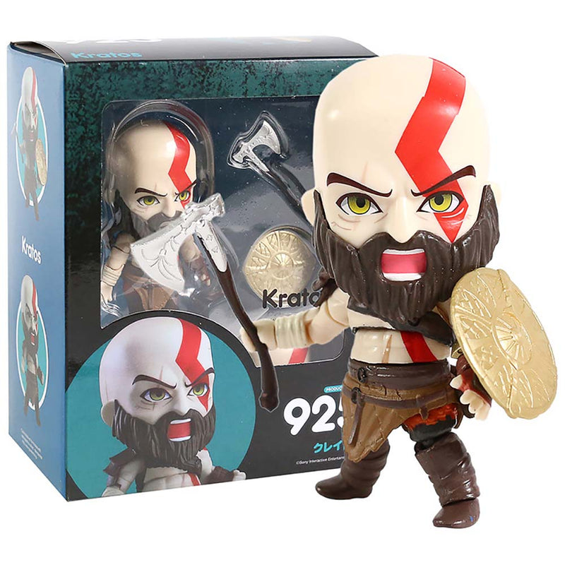 Kratos Costume -  Hong Kong