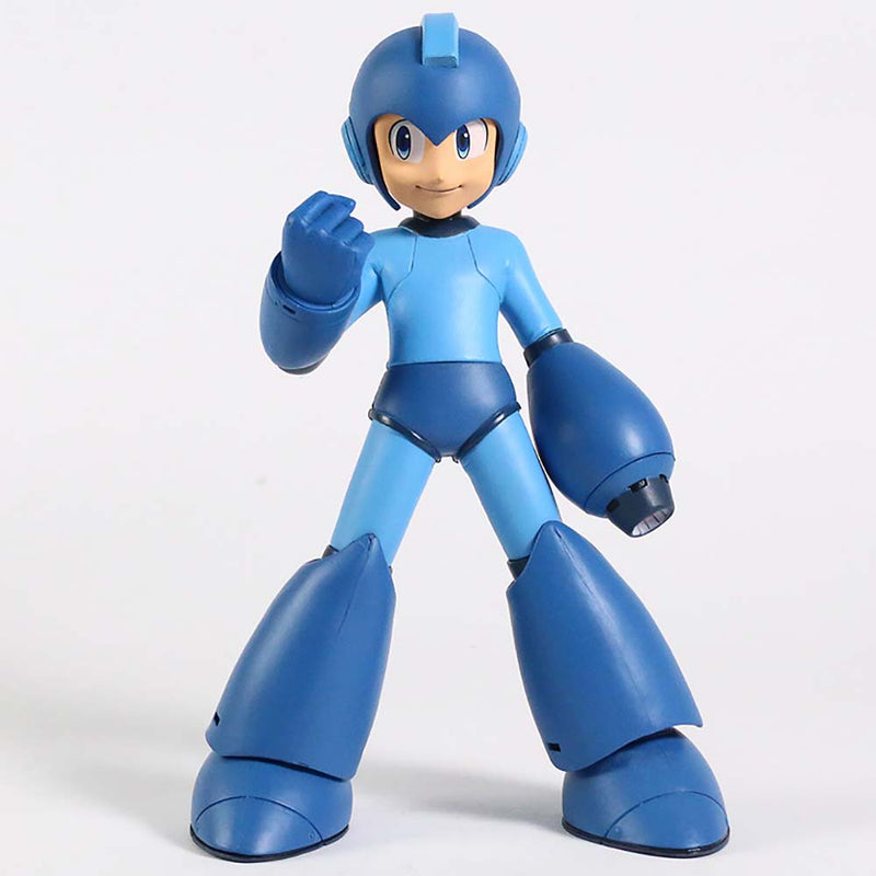 Game Grandista Mega Man Rockman Action Figure Model Toy 23cm