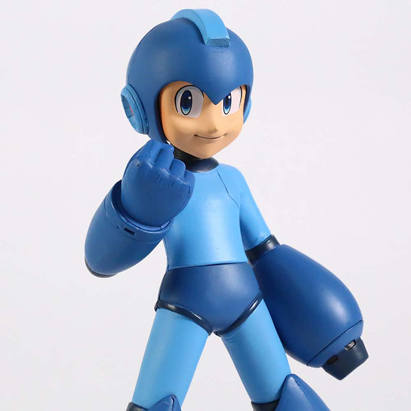 Game Grandista Mega Man Rockman Action Figure Model Toy 23cm