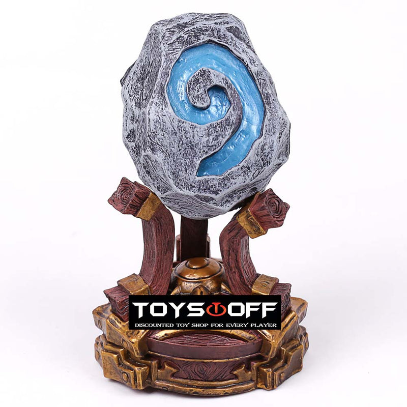 Game Hearthstone with LED Breathing Light Action Figure Model Toy 19cm