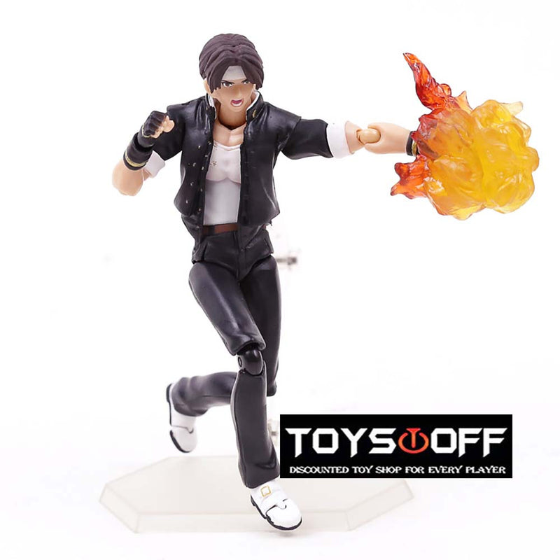 Game The King of Fighters Kyo Kusanagi SP 094 Action Figure 15cm