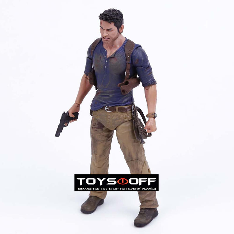 Uncharted Costume Nathan Drake Suit Handmade