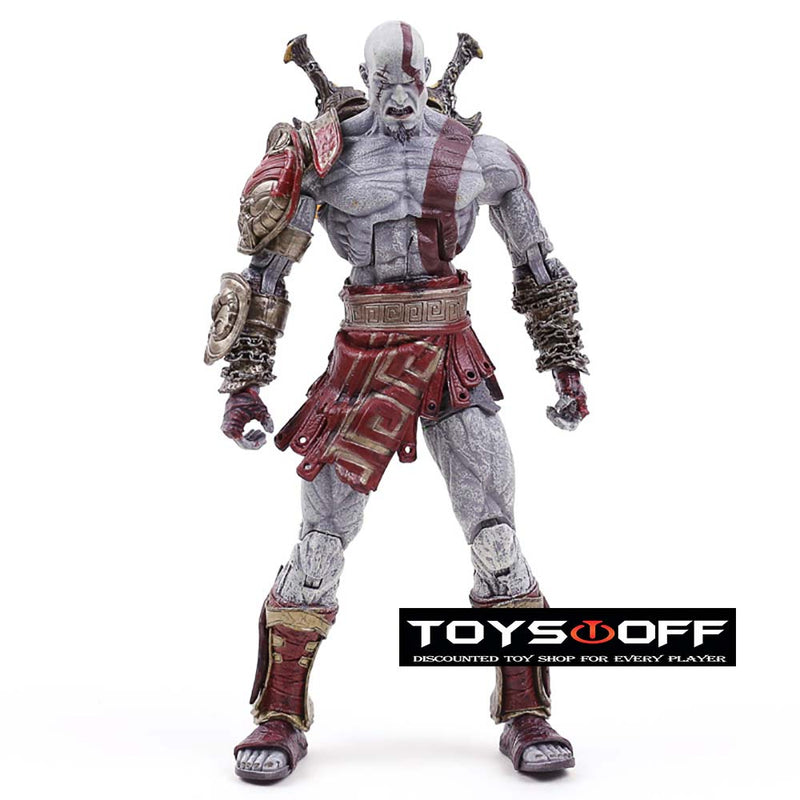 Game Warlords 3 Ultimate Kratos Action Figure Collectable Model Toy