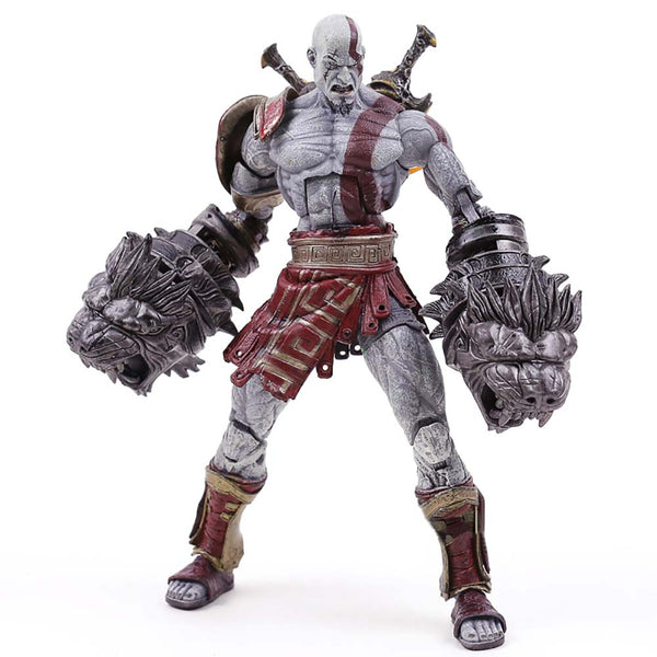 Game Warlords 3 Ultimate Kratos Action Figure Collectable Model Toy
