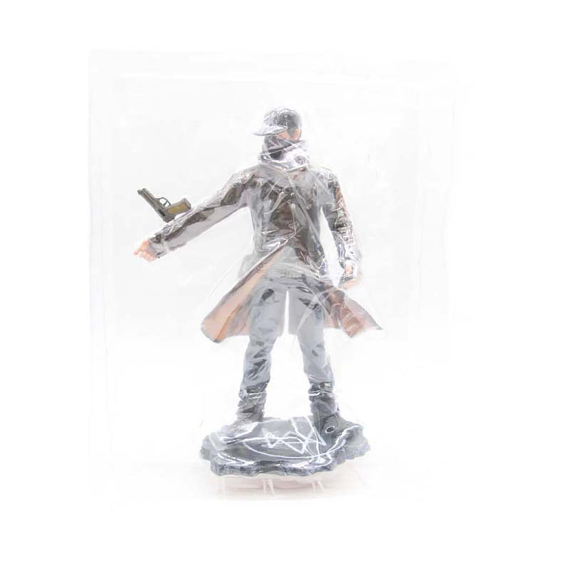 Game Watch Dogs Aiden Pearce Action Figure Collectible Model Toy