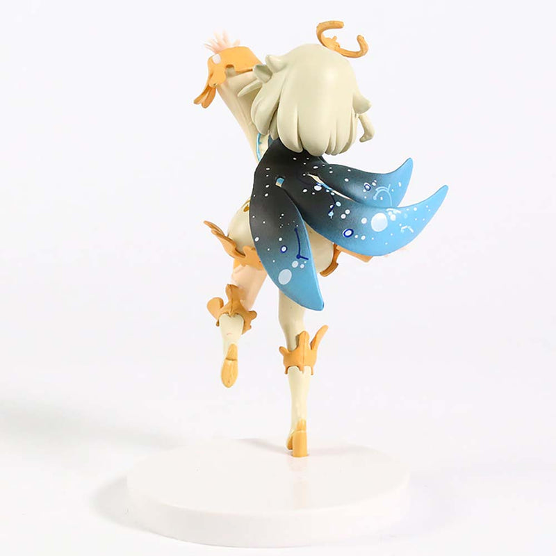 Genshin Impact Paimon Action Figure Collectible Model Toy 14cm
