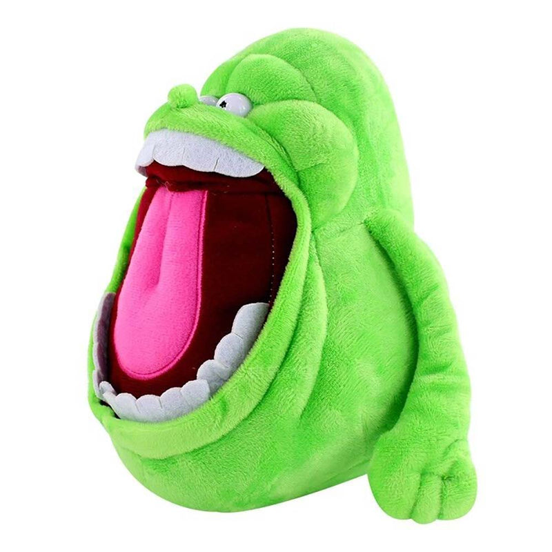 Ghostbusters 3 Green Monster Cartoon Kid Gift Plush Toy 18CM