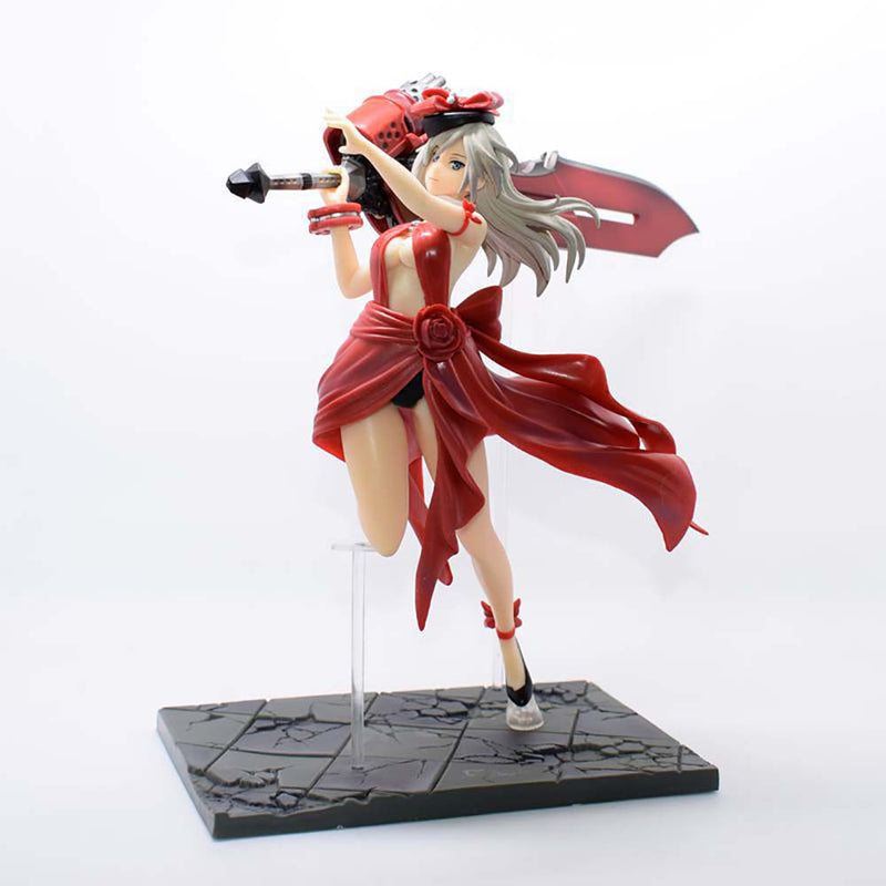 God Eater Alisa Reinford Action Figure Collectible Model Toy 26cm
