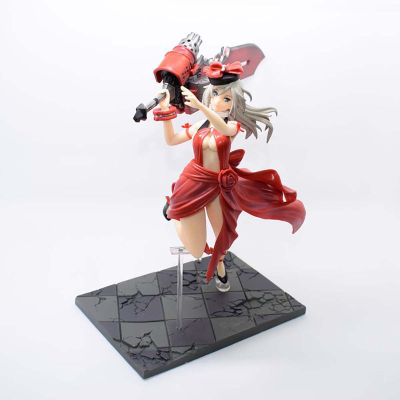 God Eater Alisa Reinford Action Figure Collectible Model Toy 26cm