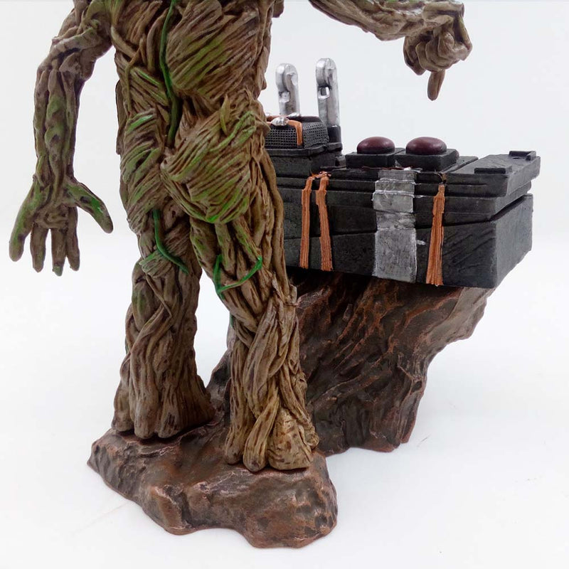 Guardian of The Galaxy Baby Groot Action Figure Model Toy 17cm