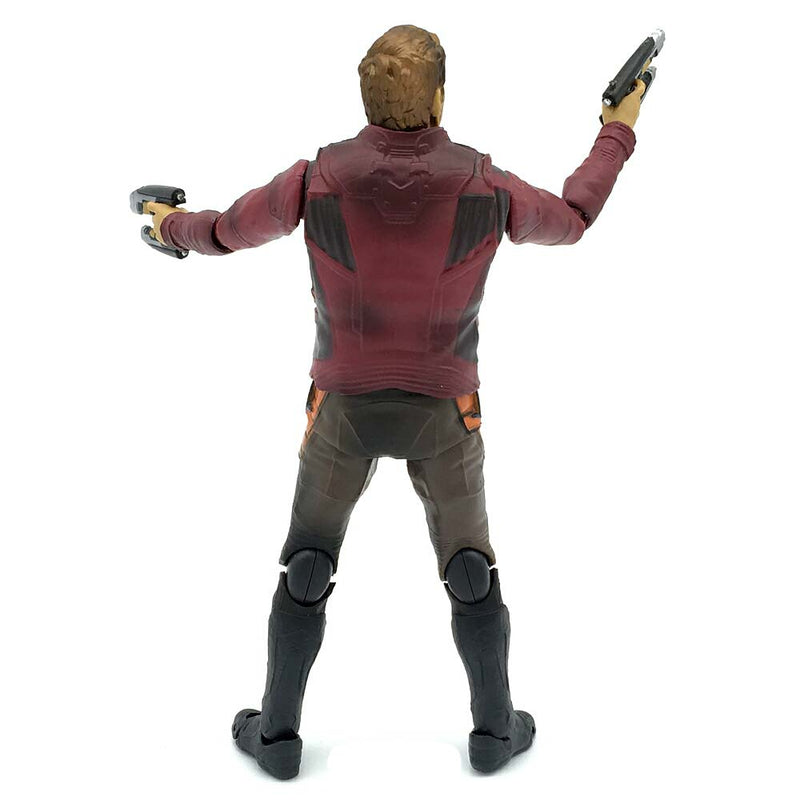 Guardians Of The Galaxy Movie Star Peter Jason Quill Cartoon Toy - Toysoff.com