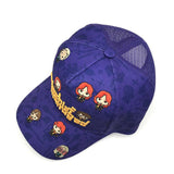 Harry Potter Baseball Cap Embroidered Fashion Primary School Students Outdoor Sun Hat - Toysoff.com