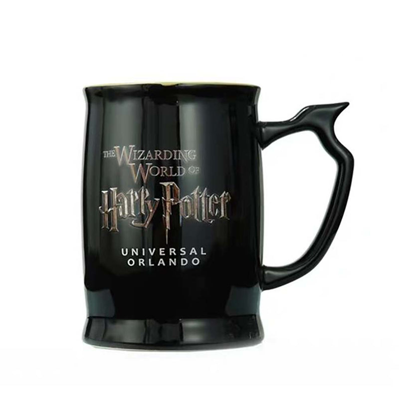 Harry Potter Marauder'S Map Coffee Mug Tea Water Simple Style Cup 600ml - Toysoff.com