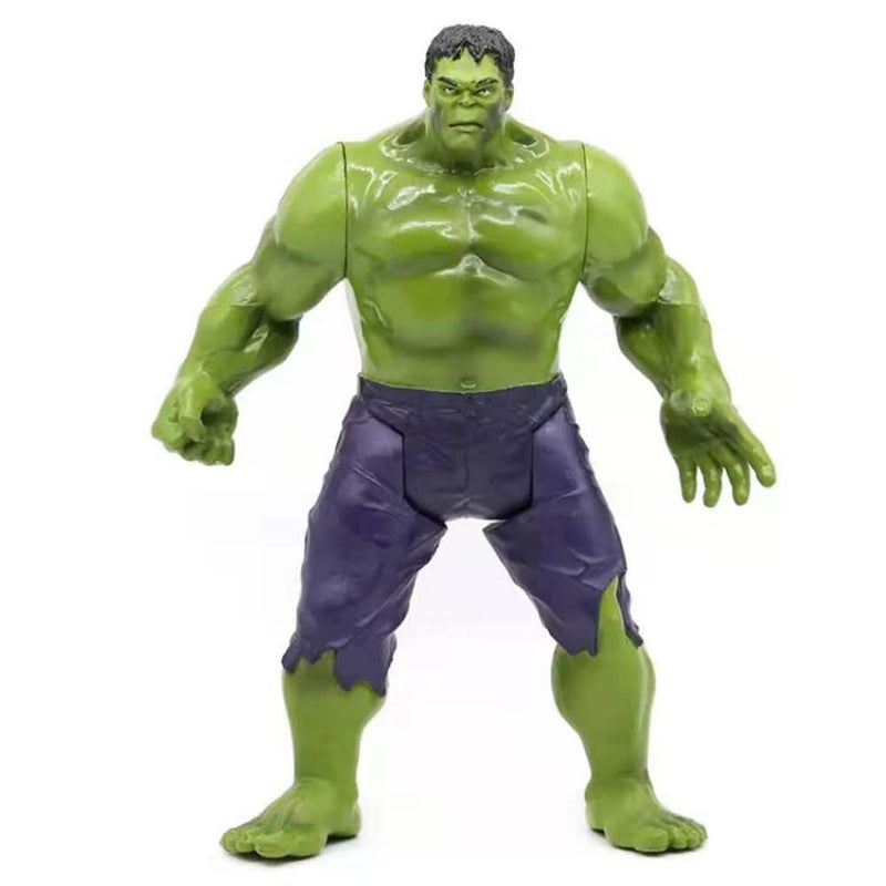 Hasbro Series Marvel The Avengers Hulk Action Figure Model Toy 18cm