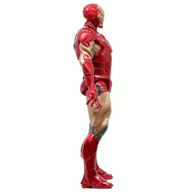 Hasbro Series Marvel The Avengers Iron Man Action Figure Model Toy 18cm