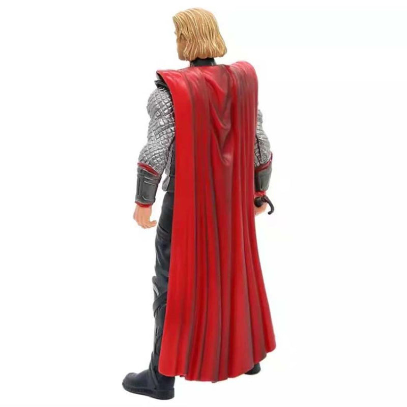 Hasbro Series Marvel The Avengers Thor Action Figure Model Toy 18cm