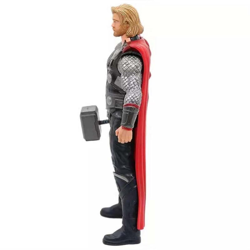 Hasbro Series Marvel The Avengers Thor Action Figure Model Toy 18cm
