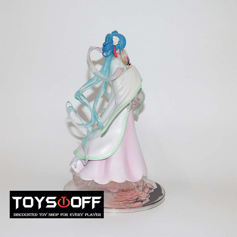 Hatsune Miku Mid Autumn Festival Ver Action Figure Model Toy 24cm