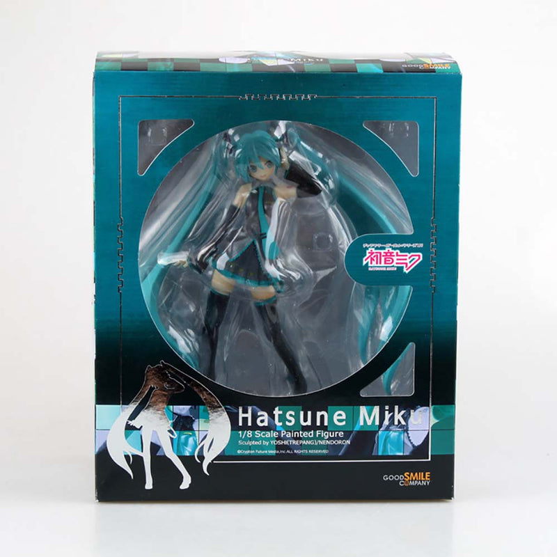 Hatsune Miku Project Diva Action Figure Collectible Model Toy 19cm