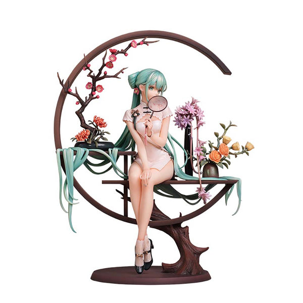 Hatsune Miku Shaohua Action Figure Collectible Model Toy 24cm